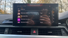 Audi A5 40 TFSI 204 S Line 2dr S Tronic Petrol Coupe